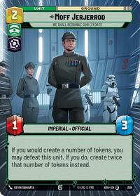 Moff Jerjerrod - We Shall Redouble Our Efforts (Hyperspace) #358