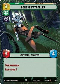 Forest Patroller (Hyperspace) #360