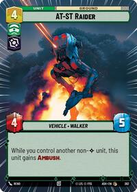 AT-ST Raider (Hyperspace) #362