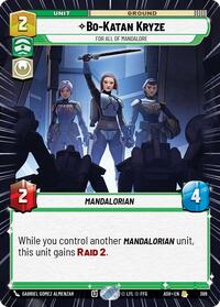 Bo-Katan Kryze - For All of Mandalore (Hyperspace) #369