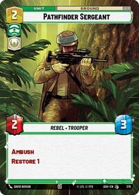 Pathfinder Sergeant (Hyperspace) #370