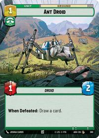 Ant Droid (Hyperspace) #380