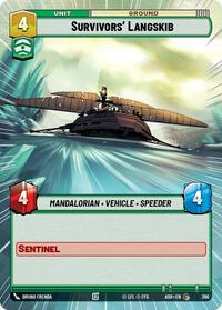 Survivors' Langskib (Hyperspace) #390