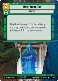 Wipe Them Out (Hyperspace) #401