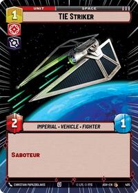 TIE Striker (Hyperspace) #405