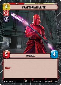 Praetorian Elite (Hyperspace) #409