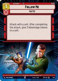 Follow Me (Hyperspace) #448