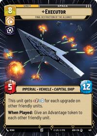 Executor - Final Destruction of the Alliance (Hyperspace) #461