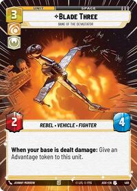 Blade Three - Bane of the Devastator (Hyperspace) #468