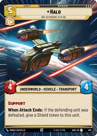 Halo - Not According to Plan (Hyperspace) #487
