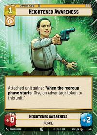 Heightened Awareness (Hyperspace) #491