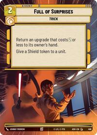 Full of Surprises (Hyperspace) #496