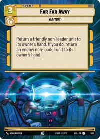 Far Far Away (Hyperspace) #500