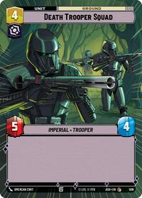 Death Trooper Squad (Hyperspace) #506