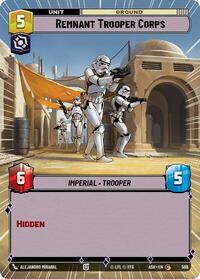 Remnant Trooper Corps (Hyperspace) #508