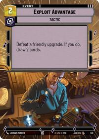 Exploit Advantage (Hyperspace) #510