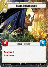 Rebel Infiltrators (Hyperspace) #520