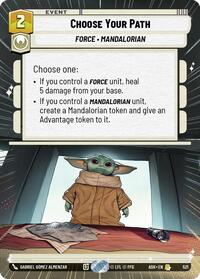 Choose Your Path (Hyperspace) #521
