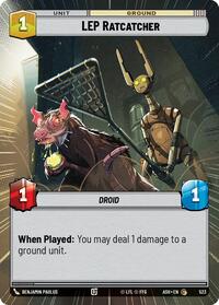 LEP Ratcatcher (Hyperspace) #523