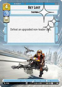 Get Lost (Hyperspace Foil) #569