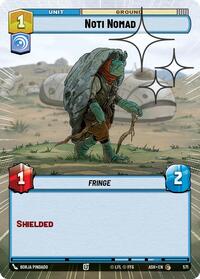 Noti Nomad (Hyperspace Foil) #571