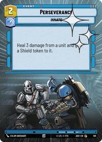 Perseverance (Hyperspace Foil) #591