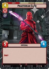 Praetorian Elite (Hyperspace Foil) #647