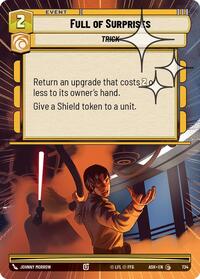 Full of Surprises (Hyperspace Foil) #734