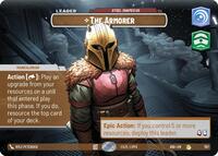 The Armorer - Steel Shapes Us (Showcase) #767