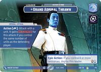 Grand Admiral Thrawn - Victory is Mine (Showcase) #770