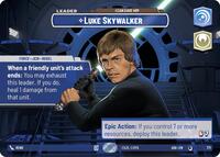 Luke Skywalker - I Can Save Him (Showcase) #771