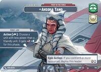 Ahsoka Tano - Trust in the Force (Showcase) #775