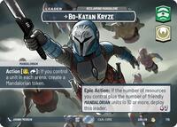 Bo-Katan Kryze - Reclaiming Mandalore (Showcase) #776