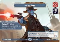Cad Bane - Still Faster Than You (Showcase) #777