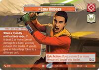 Ezra Bridger - It's Now or Never (Showcase) #779