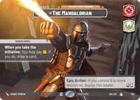 The Mandalorian - We Can't Keep Running (Showcase) #780
