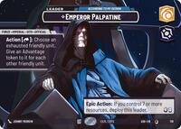 Emperor Palpatine - According to My Design (Showcase) #781