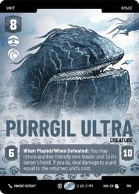 Purrgil Ultra (Prestige) #789