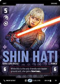 Shin Hati - Going Somewhere? (Prestige) #791
