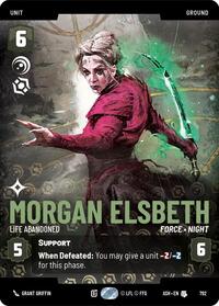 Morgan Elsbeth - Life Abandoned (Prestige) #792