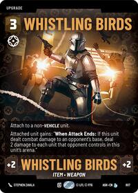 Whistling Birds (Prestige) #807