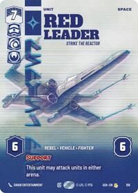 Red Leader - Strike the Reactor (Prestige) #818