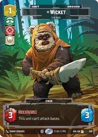 Wicket - Yub Nub! (Prestige) #826