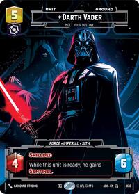 Darth Vader - Meet Your Destiny (Prestige) #830