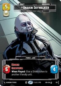 Anakin Skywalker - You Were Right About Me (Prestige) #831