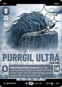 Purrgil Ultra (Prestige Foil) #836