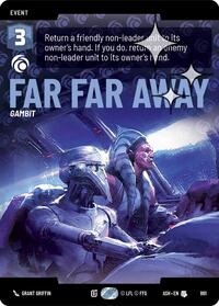 Far Far Away (Prestige Foil) #861