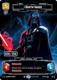 Darth Vader - Meet Your Destiny (Serialized) #924