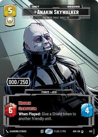 Anakin Skywalker - You Were Right About Me (Serialized) #925
