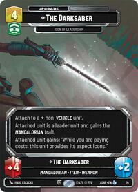 The Darksaber - Icon of Leadership #14